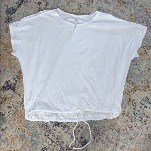 Lululemon workout t shirt